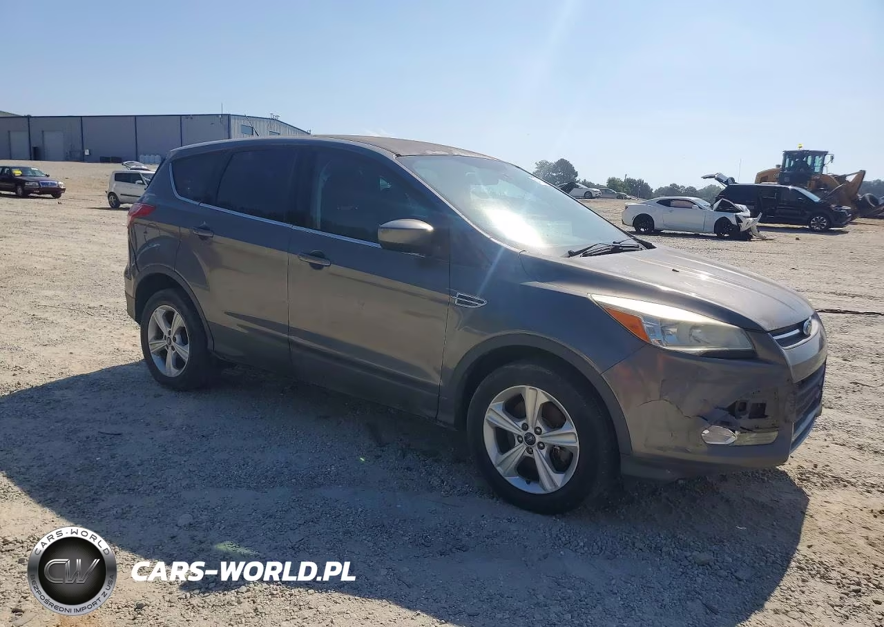 2014 Ford Escape Se VIN:1FMCU9GX5EUB95758 - 4