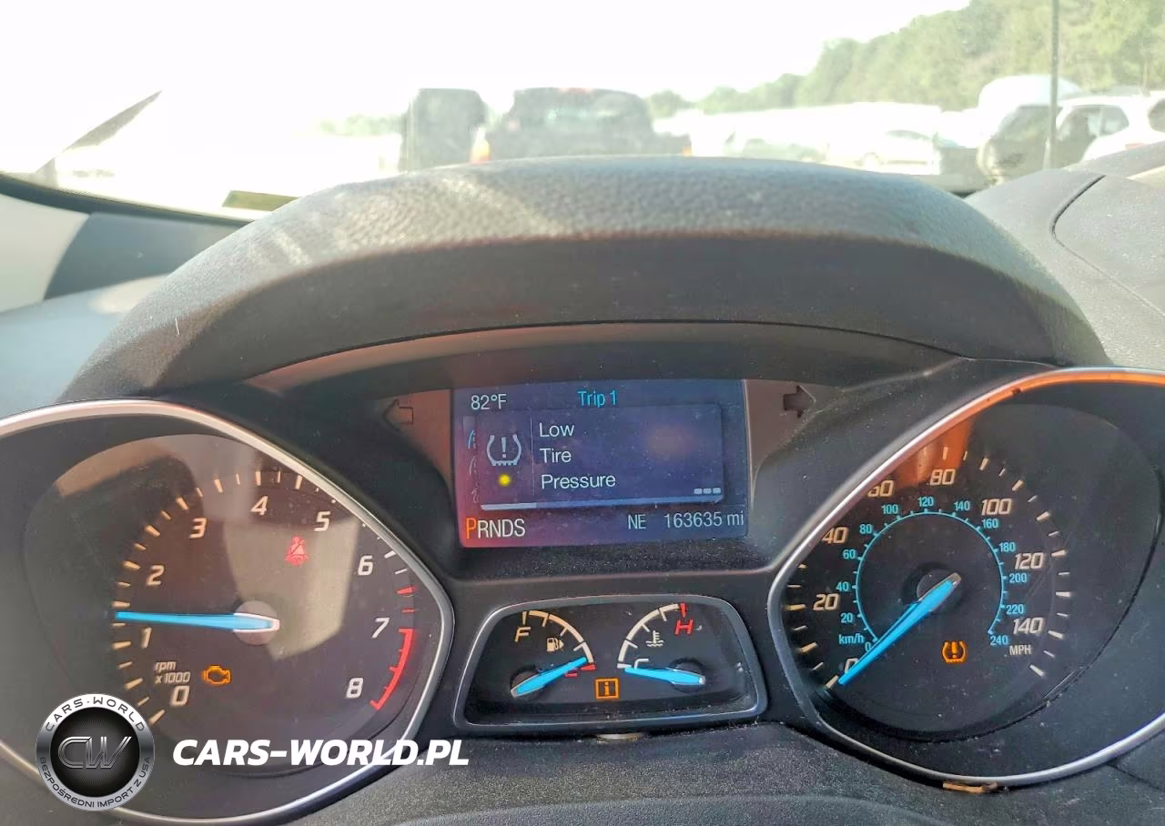 2014 Ford Escape Se VIN:1FMCU9GX5EUB95758 - 9