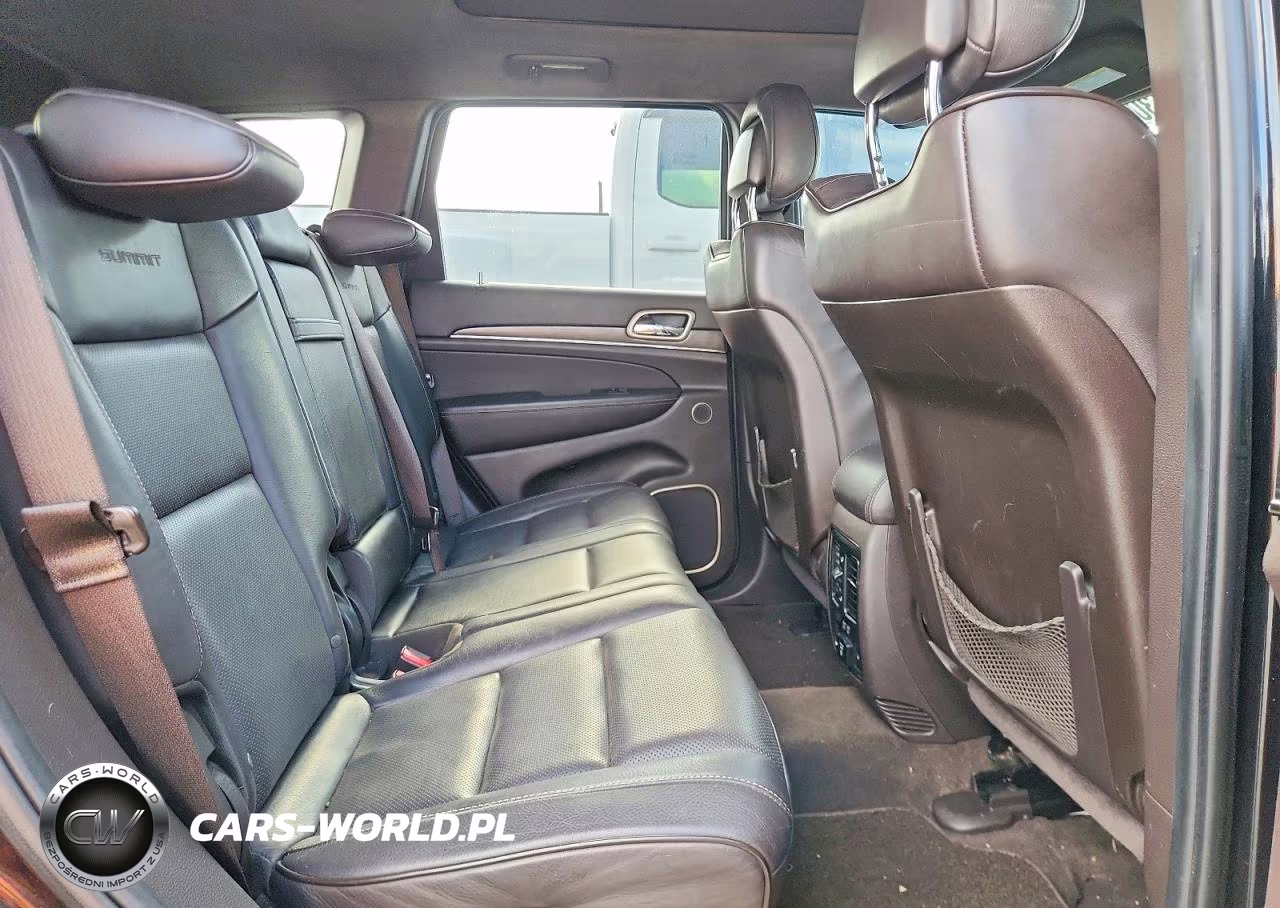 2014 Jeep Grand Cherokee Summit VIN:1C4RJFJT2EC106469 - 10