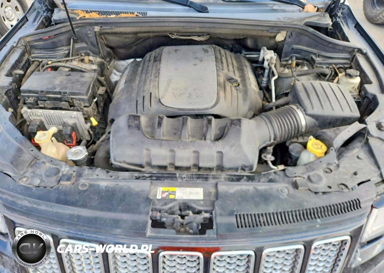 2014 Jeep Grand Cherokee Summit VIN:1C4RJFJT2EC106469 - 11
