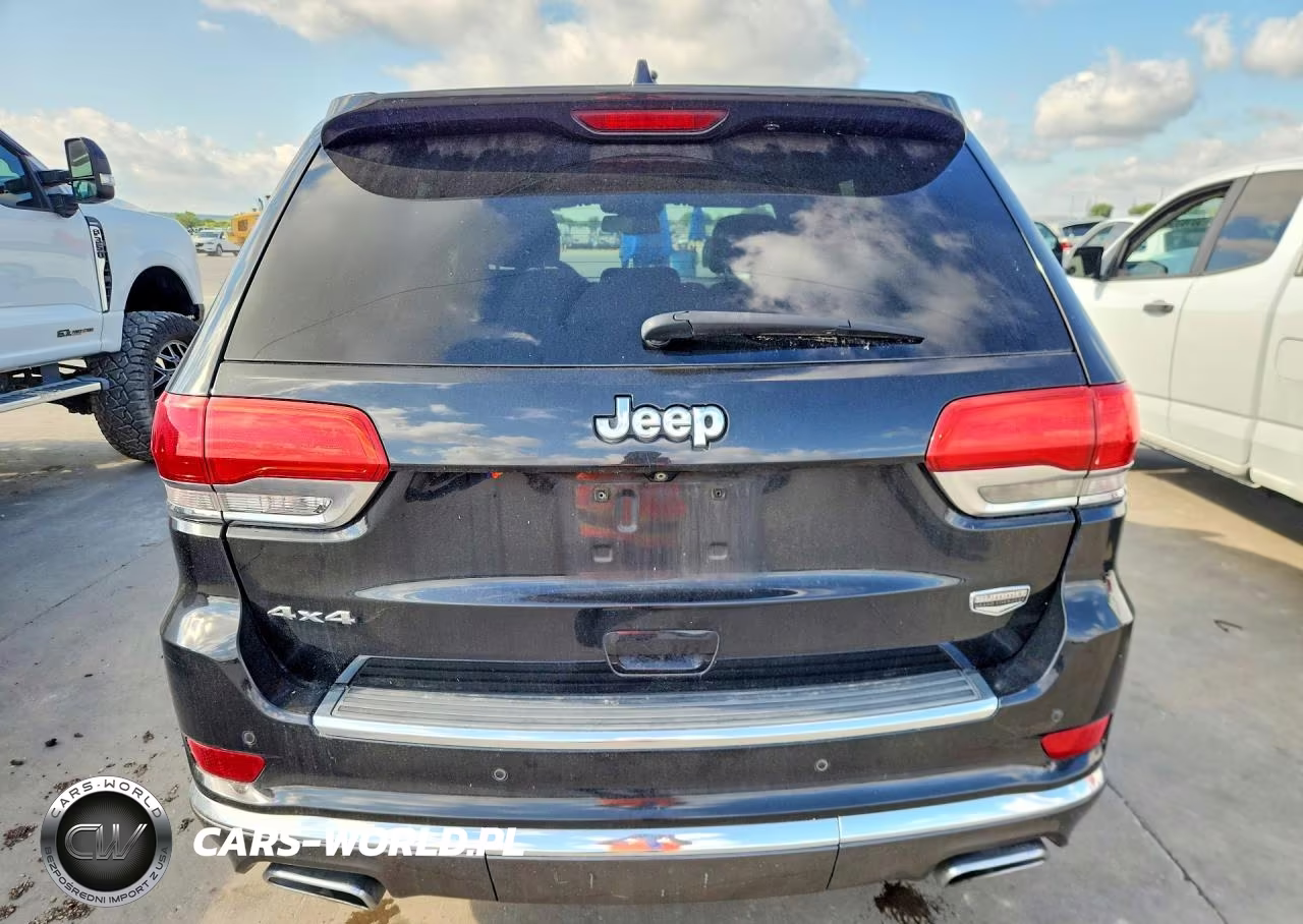 2014 Jeep Grand Cherokee Summit VIN:1C4RJFJT2EC106469 - 6