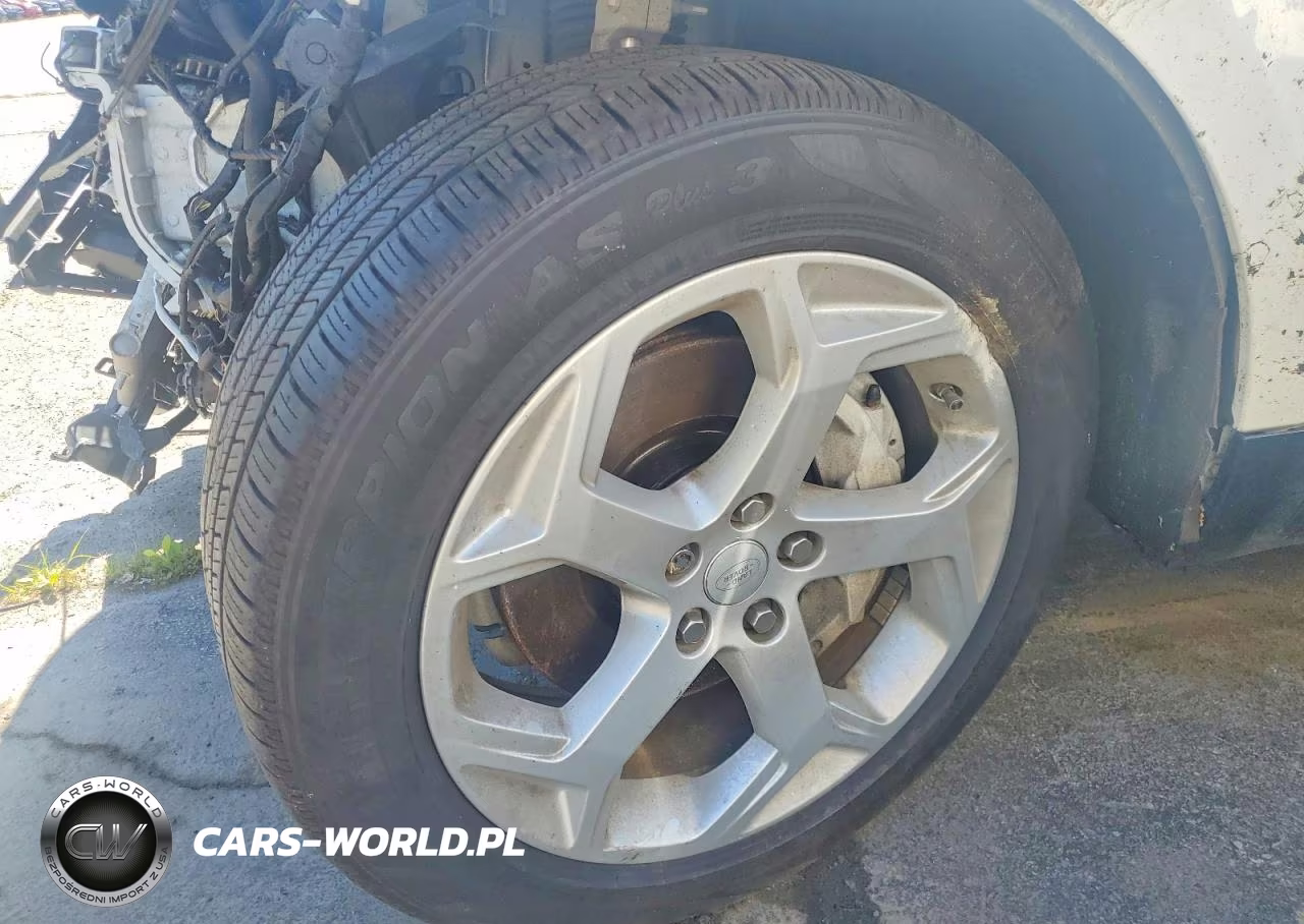 2018 Land Rover Range Rover Sport Hse VIN:SALWR2RV5JA189131 - 13