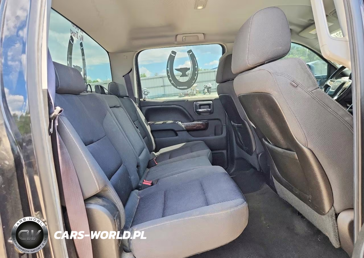 2015 GMC Sierra K2500 Sle VIN:1GT12YEG5FF591791 - 10