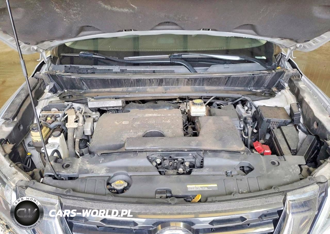 2019 Nissan Pathfinder S VIN:5N1DR2MN4KC628567 - 12