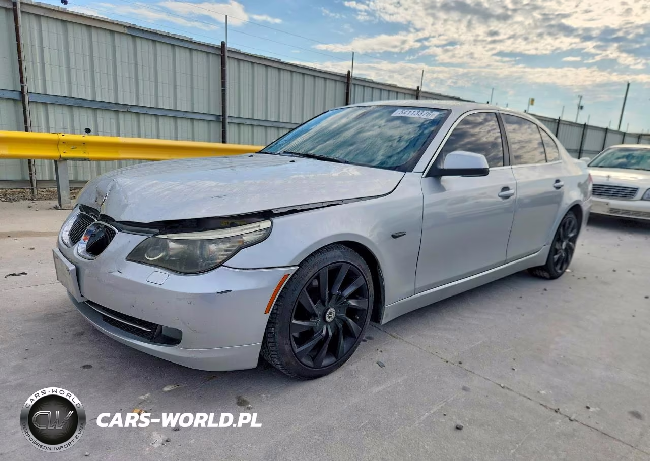 2010 BMW 528 I
