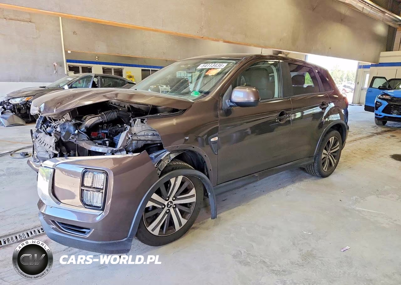 2020 Mitsubishi Outlander Sport Es