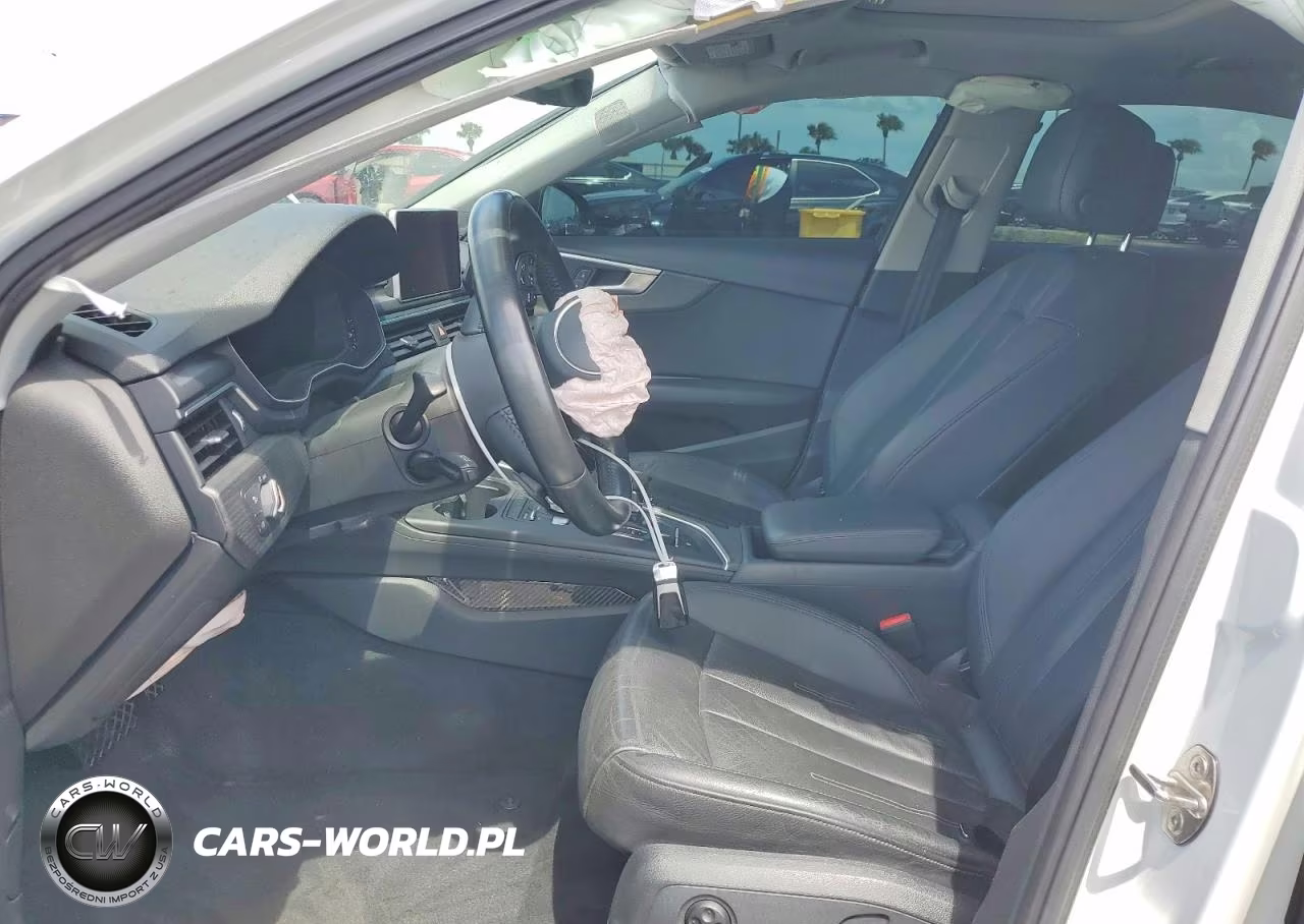 2017 Audi A4 Premium Plus VIN:WAUENAF45HN066949 - 7