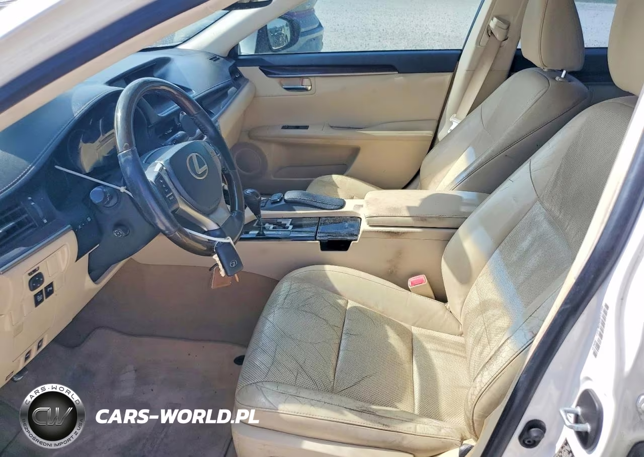 2015 Lexus Es 350 VIN:JTHBK1GG4F2173592 - 7
