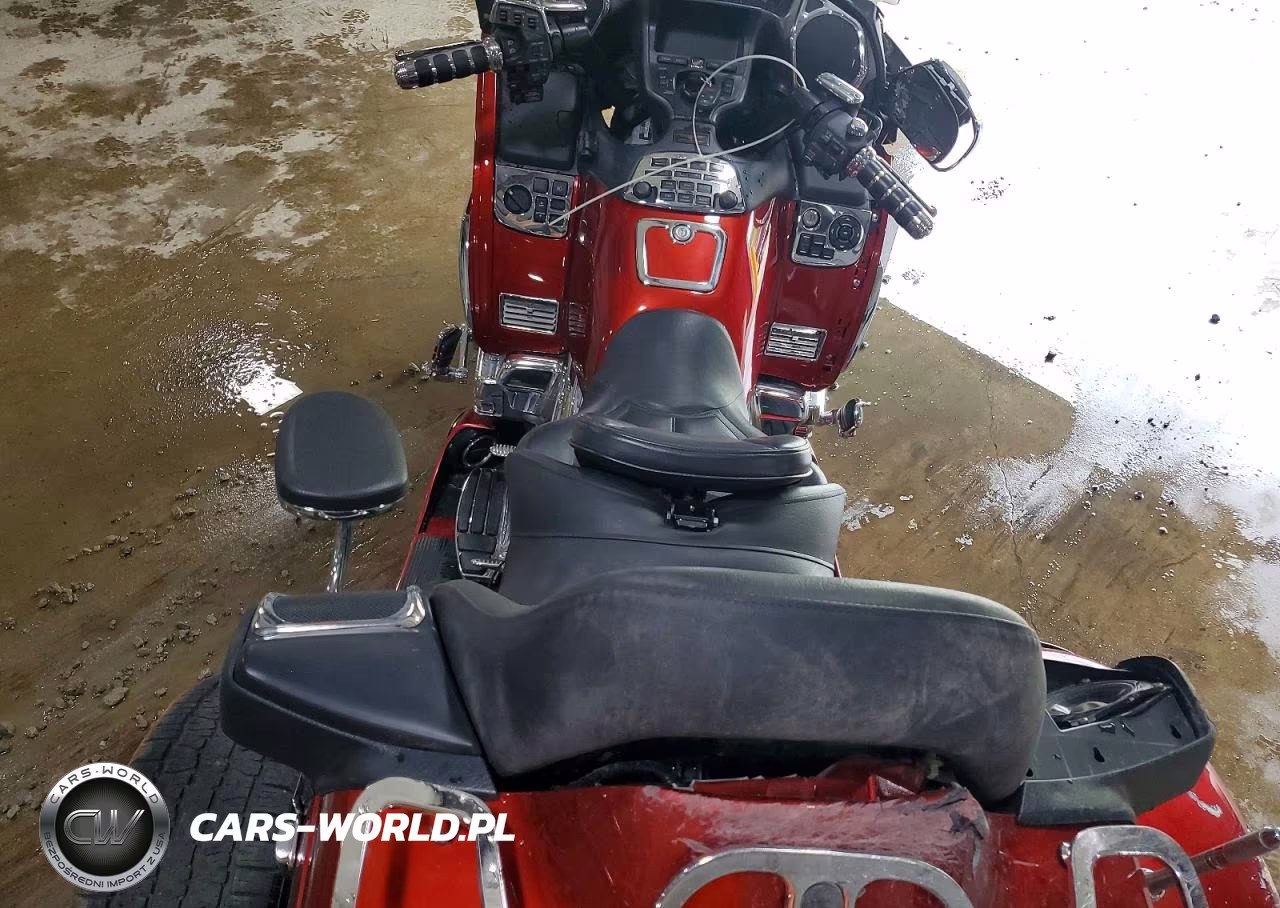 2008 Honda Gl1800 VIN:1HFSC47H48A707794 - 6