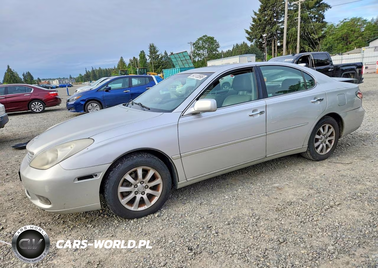 2002 Lexus Es 300