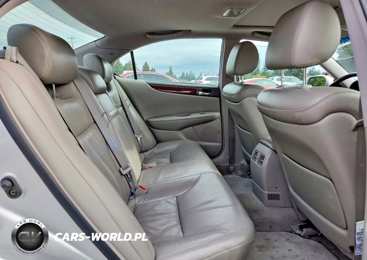 2002 Lexus Es 300 VIN:JTHBF30G325035433 - 10