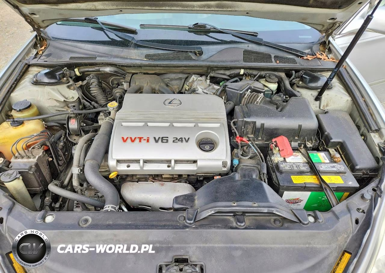 2002 Lexus Es 300 VIN:JTHBF30G325035433 - 11