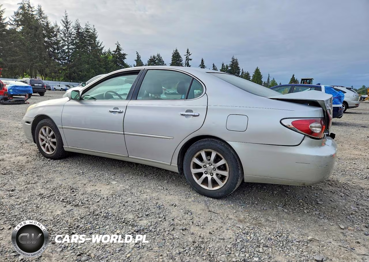 2002 Lexus Es 300 VIN:JTHBF30G325035433 - 2