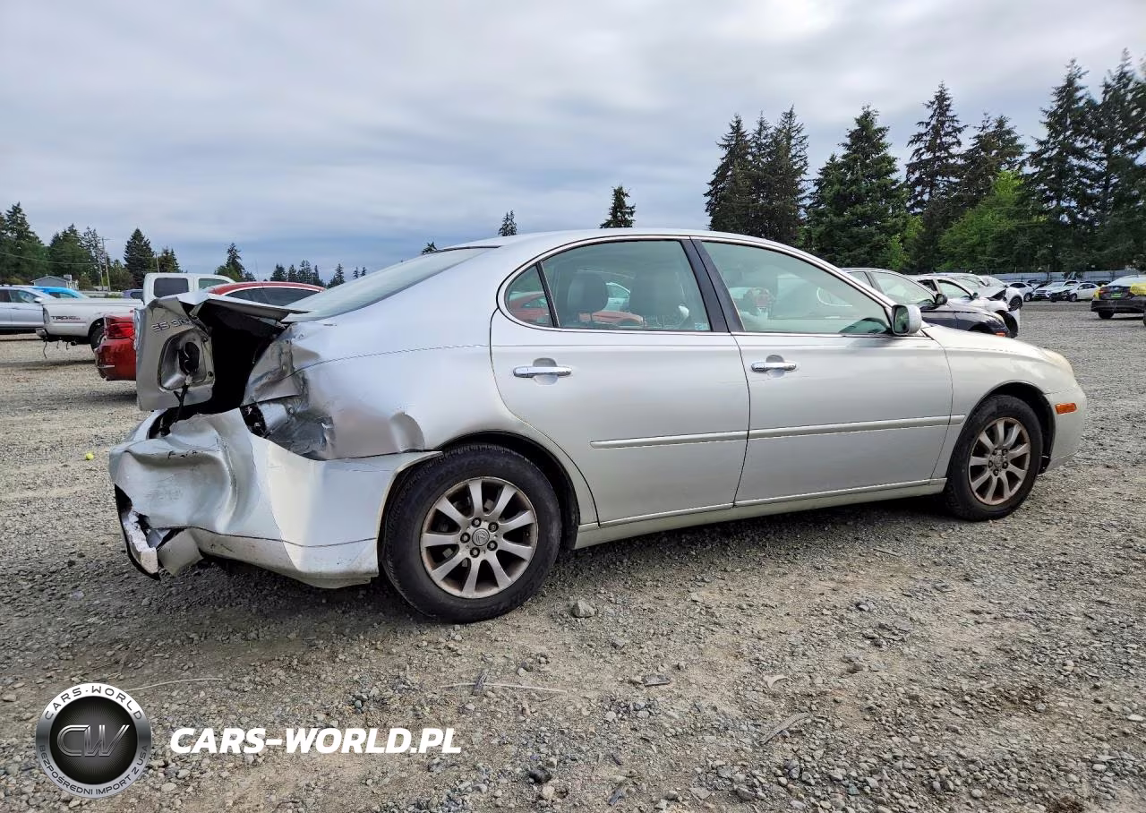2002 Lexus Es 300 VIN:JTHBF30G325035433 - 3