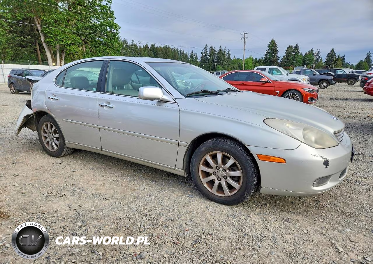 2002 Lexus Es 300 VIN:JTHBF30G325035433 - 4