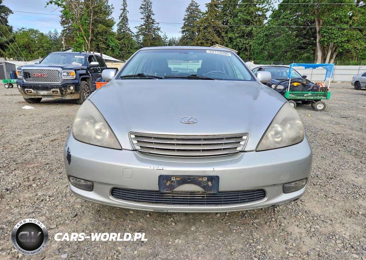 2002 Lexus Es 300 VIN:JTHBF30G325035433 - 5