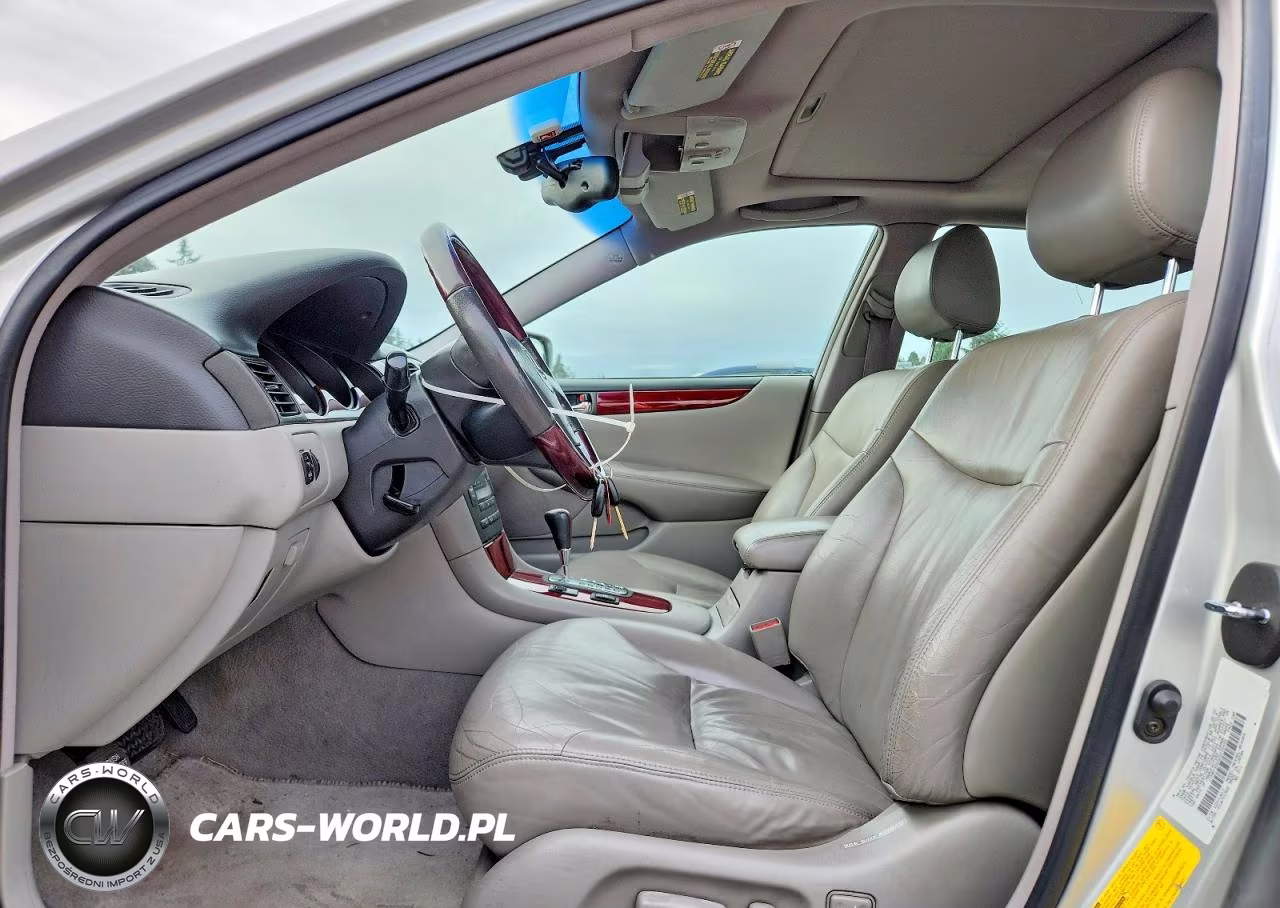 2002 Lexus Es 300 VIN:JTHBF30G325035433 - 7
