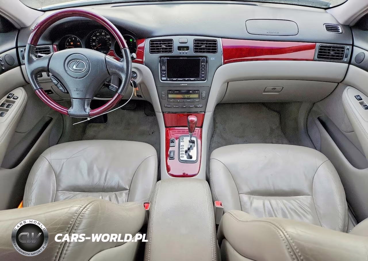 2002 Lexus Es 300 VIN:JTHBF30G325035433 - 8