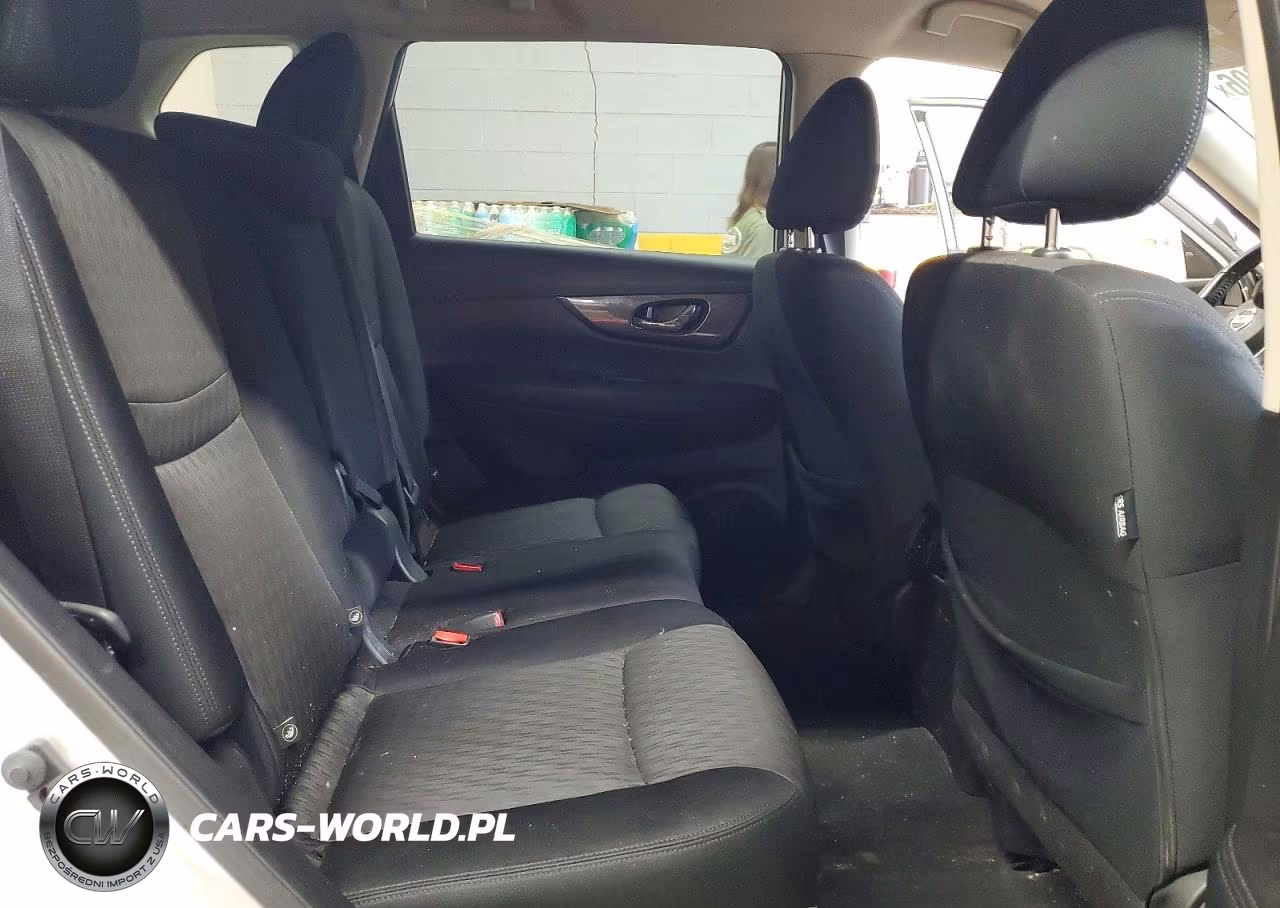 2020 Nissan Rogue Sv VIN:JN8AT2MV2LW109420 - 11