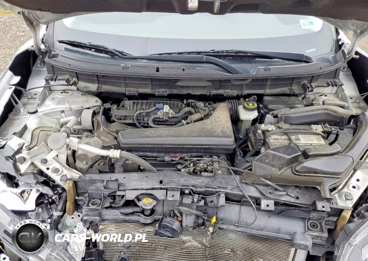 2020 Nissan Rogue Sv VIN:JN8AT2MV2LW109420 - 12