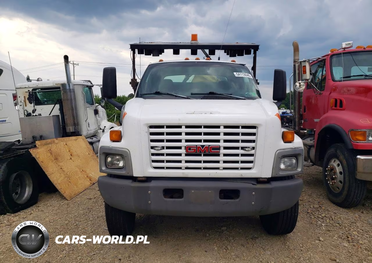2003 GMC C7500 C7C042 VIN:1GDK7E1C33F518790 - 5