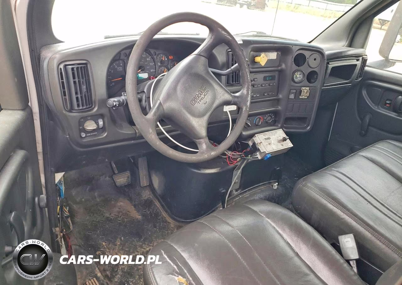 2003 GMC C7500 C7C042 VIN:1GDK7E1C33F518790 - 8