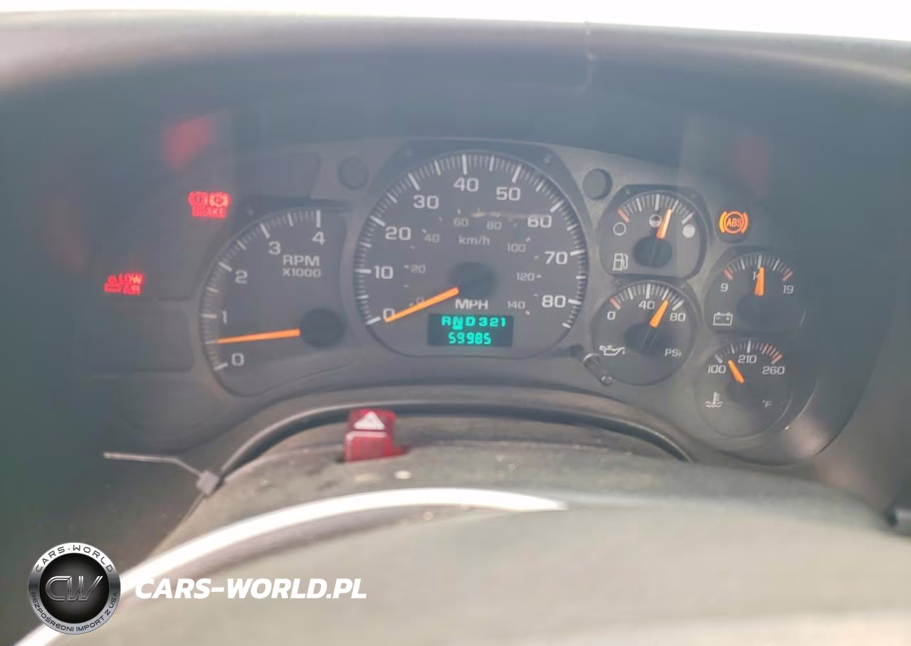 2003 GMC C7500 C7C042 VIN:1GDK7E1C33F518790 - 9