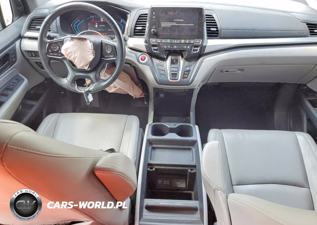 2019 Honda Odyssey Exl VIN:5FNRL6H74KB058765 - 8