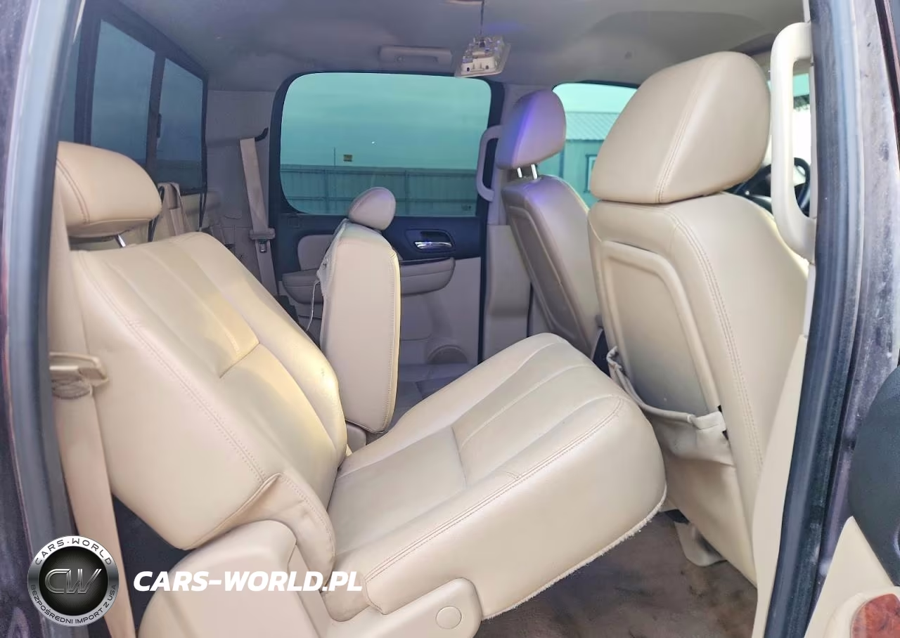 2008 Chevrolet Silverado K1500 VIN:2GCEK13M381158269 - 10