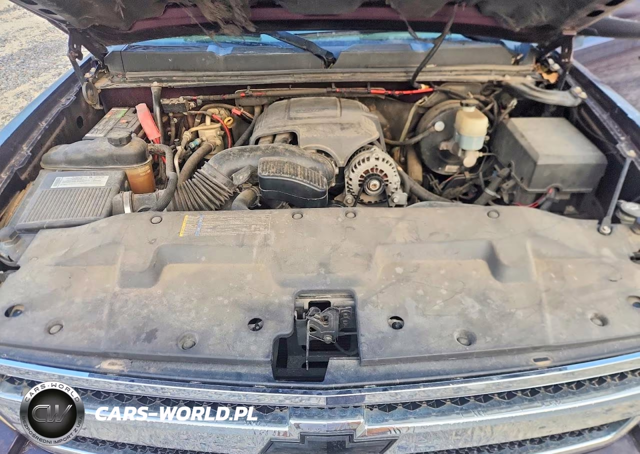2008 Chevrolet Silverado K1500 VIN:2GCEK13M381158269 - 11