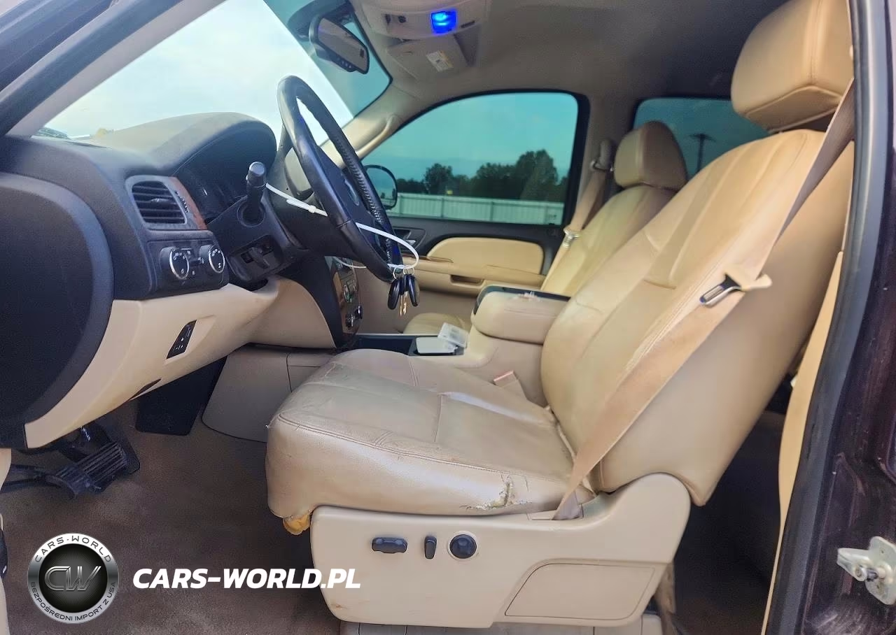 2008 Chevrolet Silverado K1500 VIN:2GCEK13M381158269 - 7