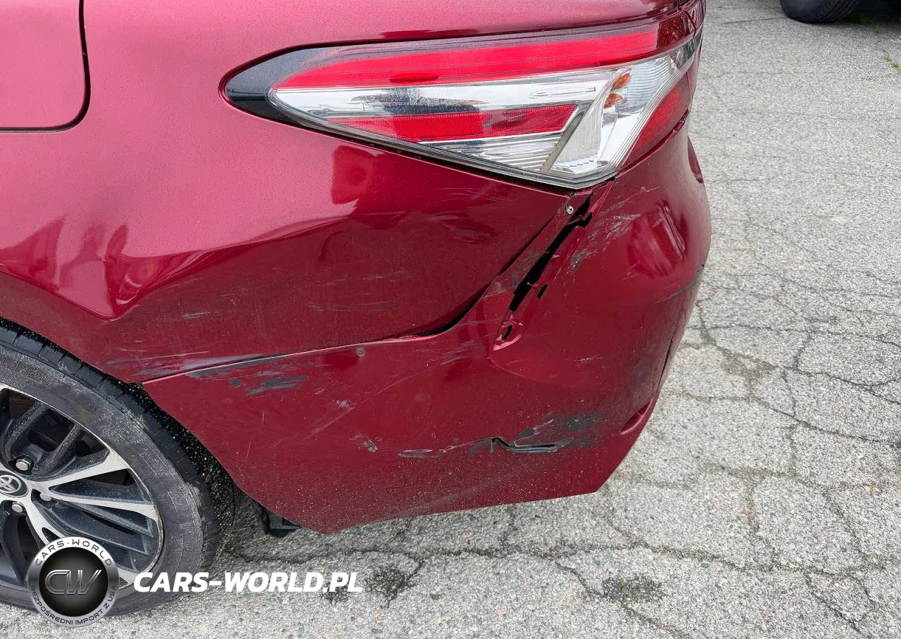 2018 Toyota Camry Se VIN:4T1B11HK0JU500358 - 14