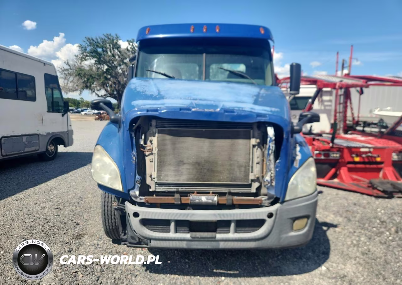 2013 Freightliner Cascadia 125 VIN:3AKJGEDR3DSFD6981 - 9