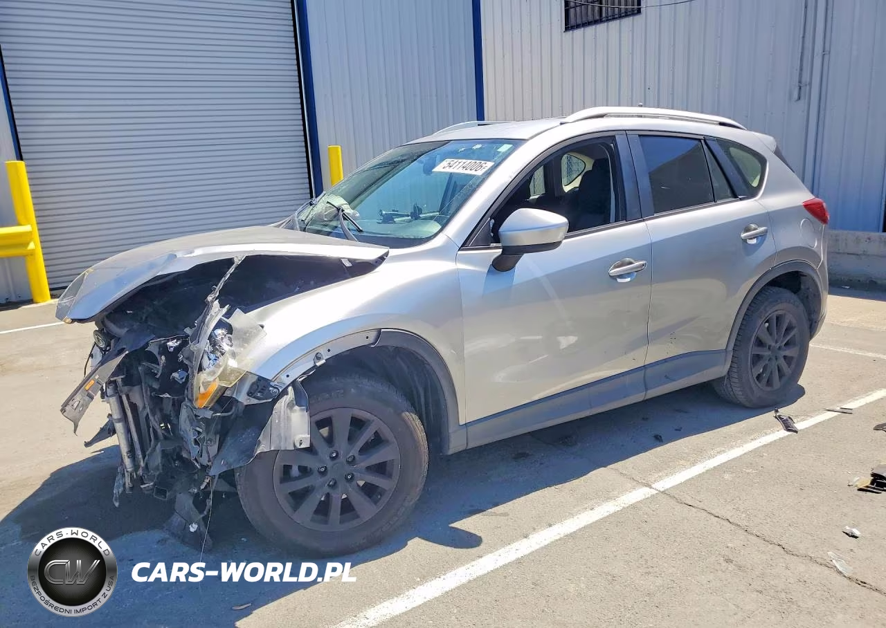 2013 Mazda Cx-5 Sport