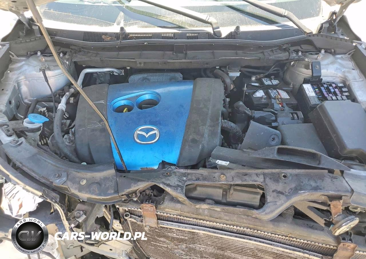 2013 Mazda Cx-5 Sport VIN:JM3KE2BE0D0118108 - 11