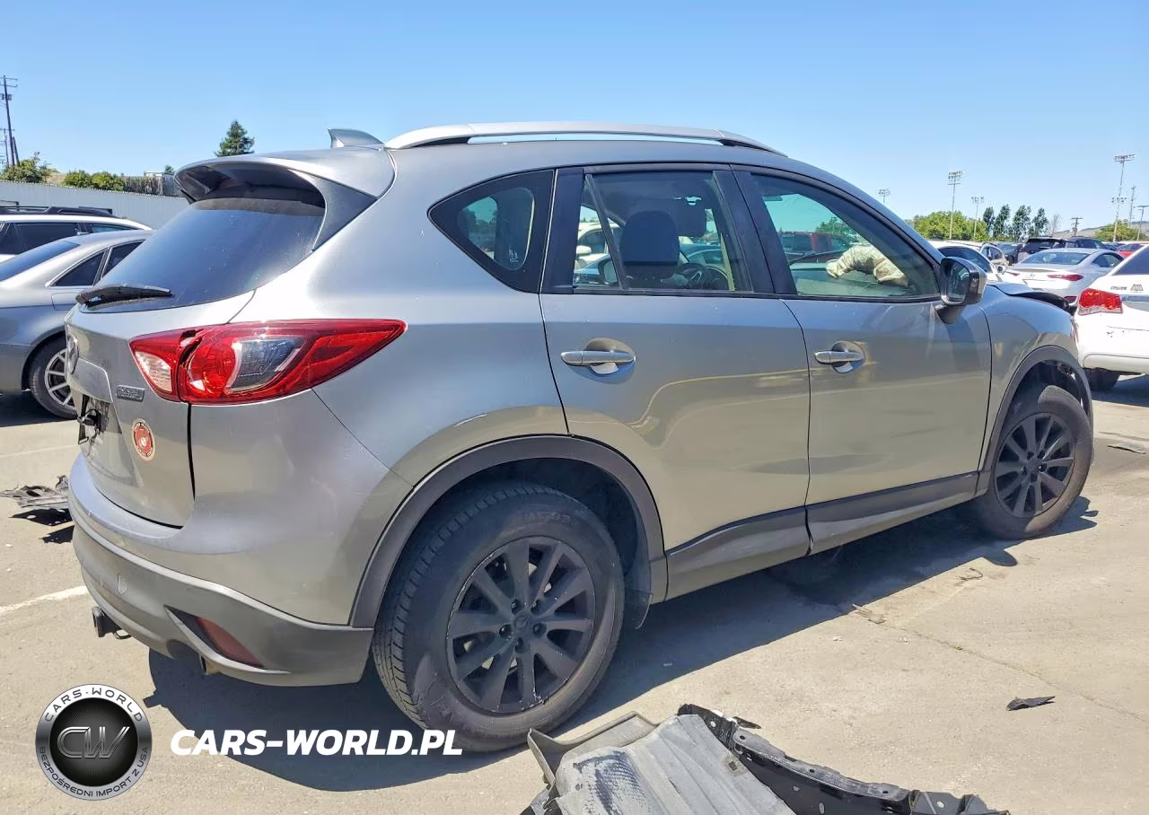 2013 Mazda Cx-5 Sport VIN:JM3KE2BE0D0118108 - 3