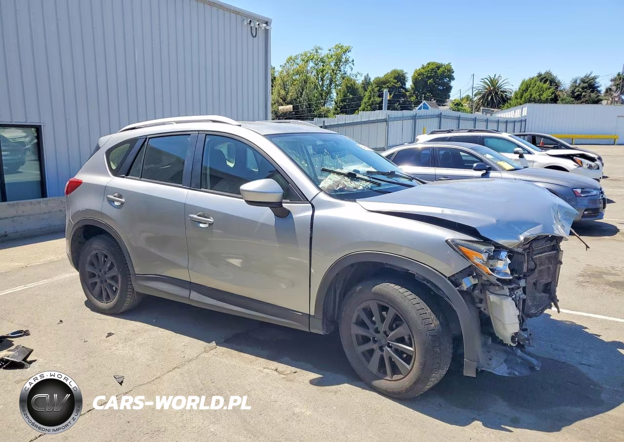 2013 Mazda Cx-5 Sport VIN:JM3KE2BE0D0118108 - 4