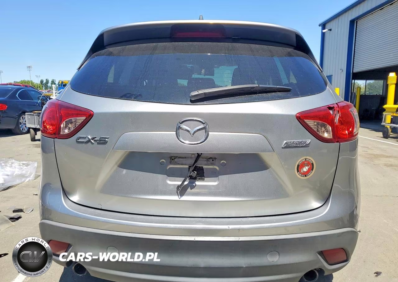 2013 Mazda Cx-5 Sport VIN:JM3KE2BE0D0118108 - 6