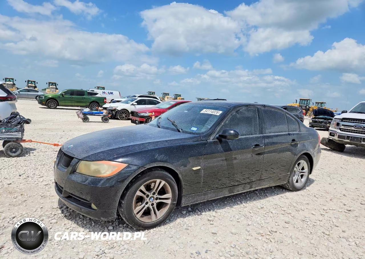 2008 BMW 328 Xi