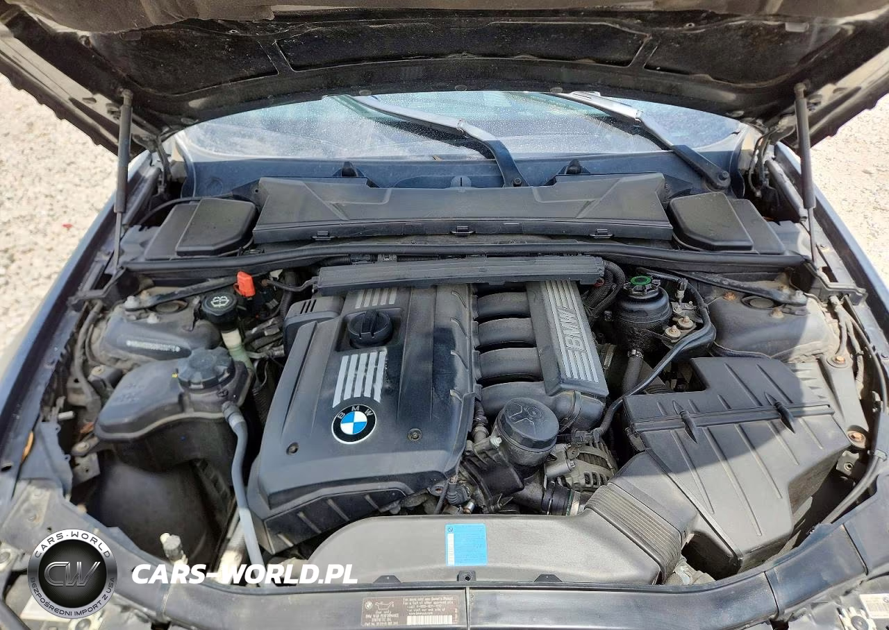 2008 BMW 328 Xi VIN:WBAVC93528K039713 - 11