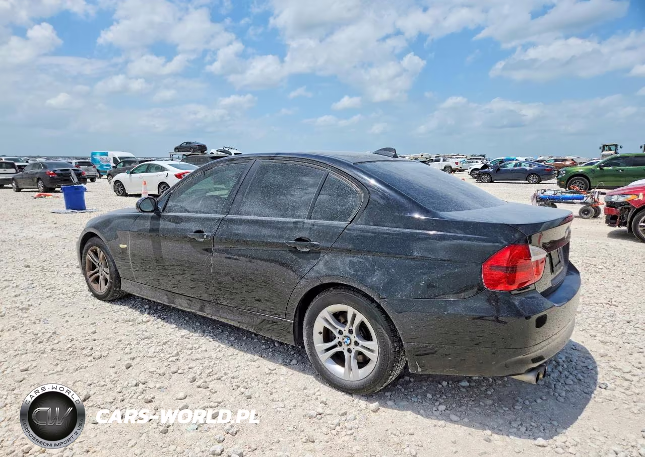 2008 BMW 328 Xi VIN:WBAVC93528K039713 - 2
