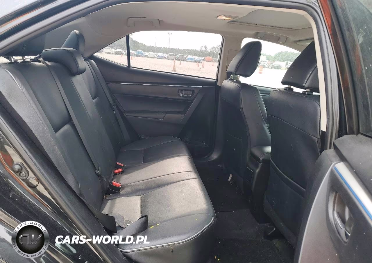 2014 Toyota Corolla S Premium VIN:5YFBURHE6EP159474 - 10