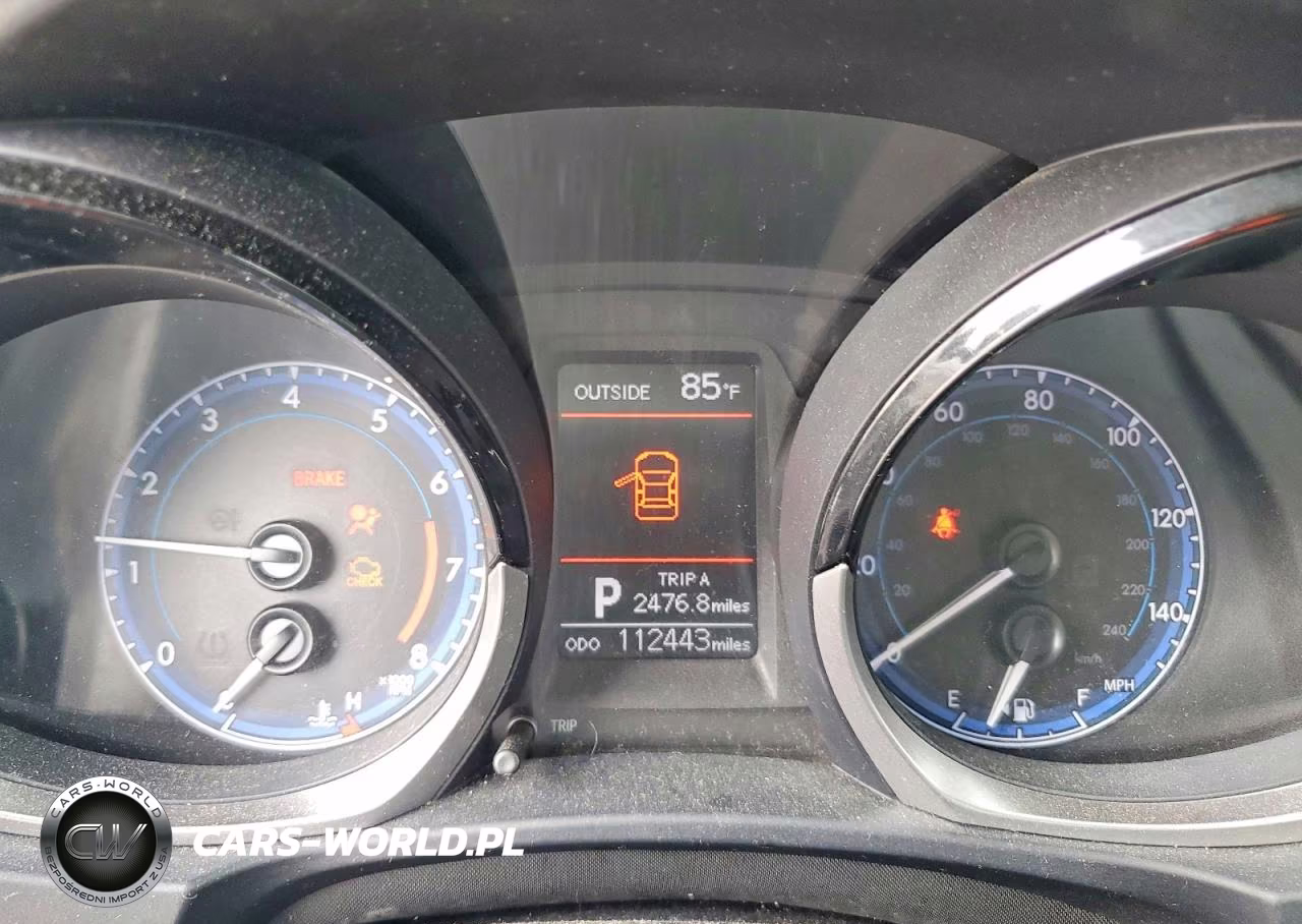 2014 Toyota Corolla S Premium VIN:5YFBURHE6EP159474 - 9