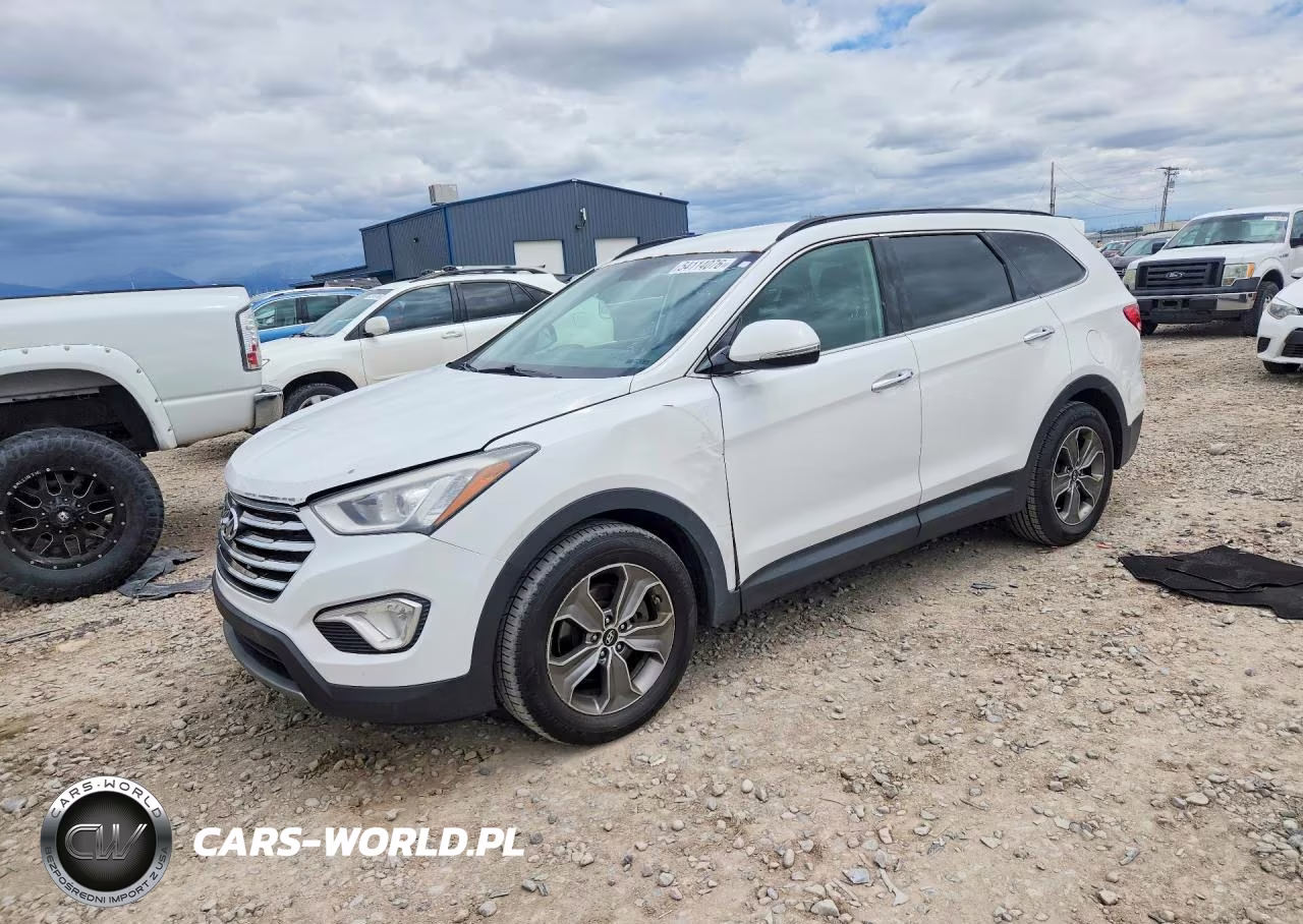 2013 Hyundai Santa Fe Gls