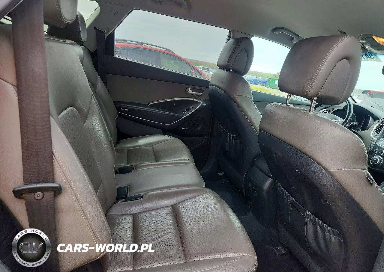 2013 Hyundai Santa Fe Gls VIN:KM8SNDHF4DU018439 - 10