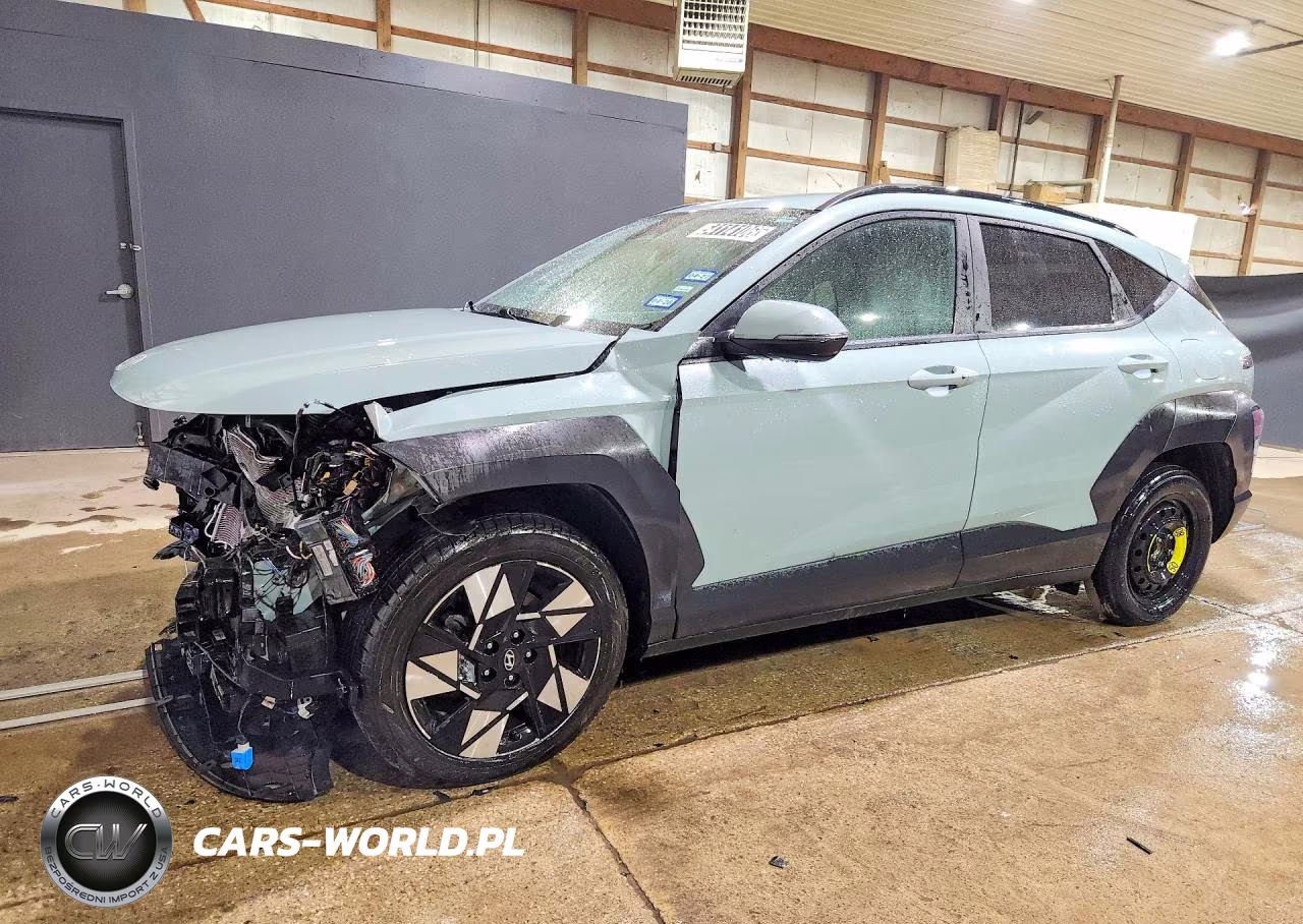 2024 Hyundai Kona Sel