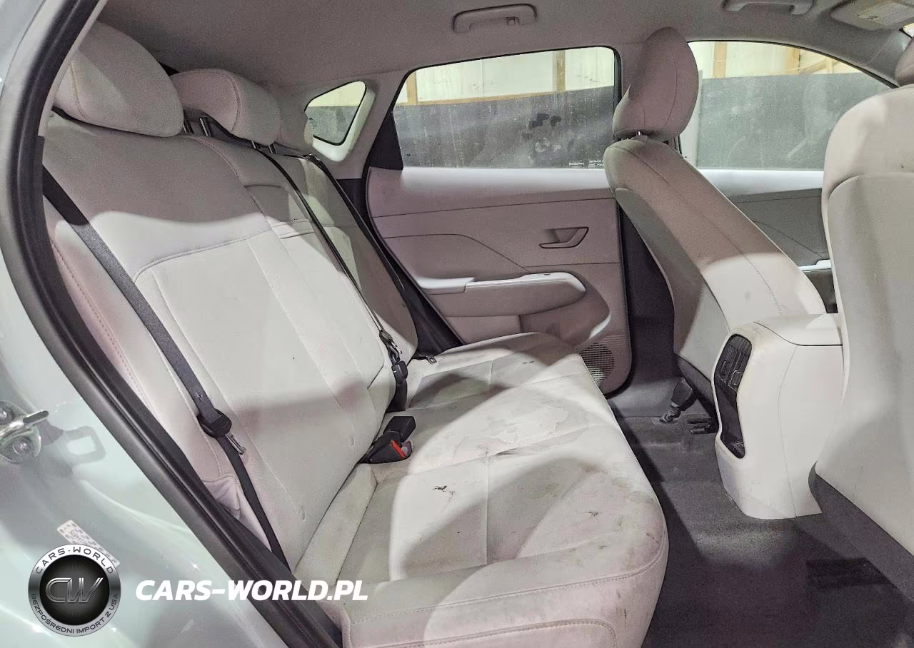 2024 Hyundai Kona Sel VIN:KM8HB3AB2RU144875 - 11