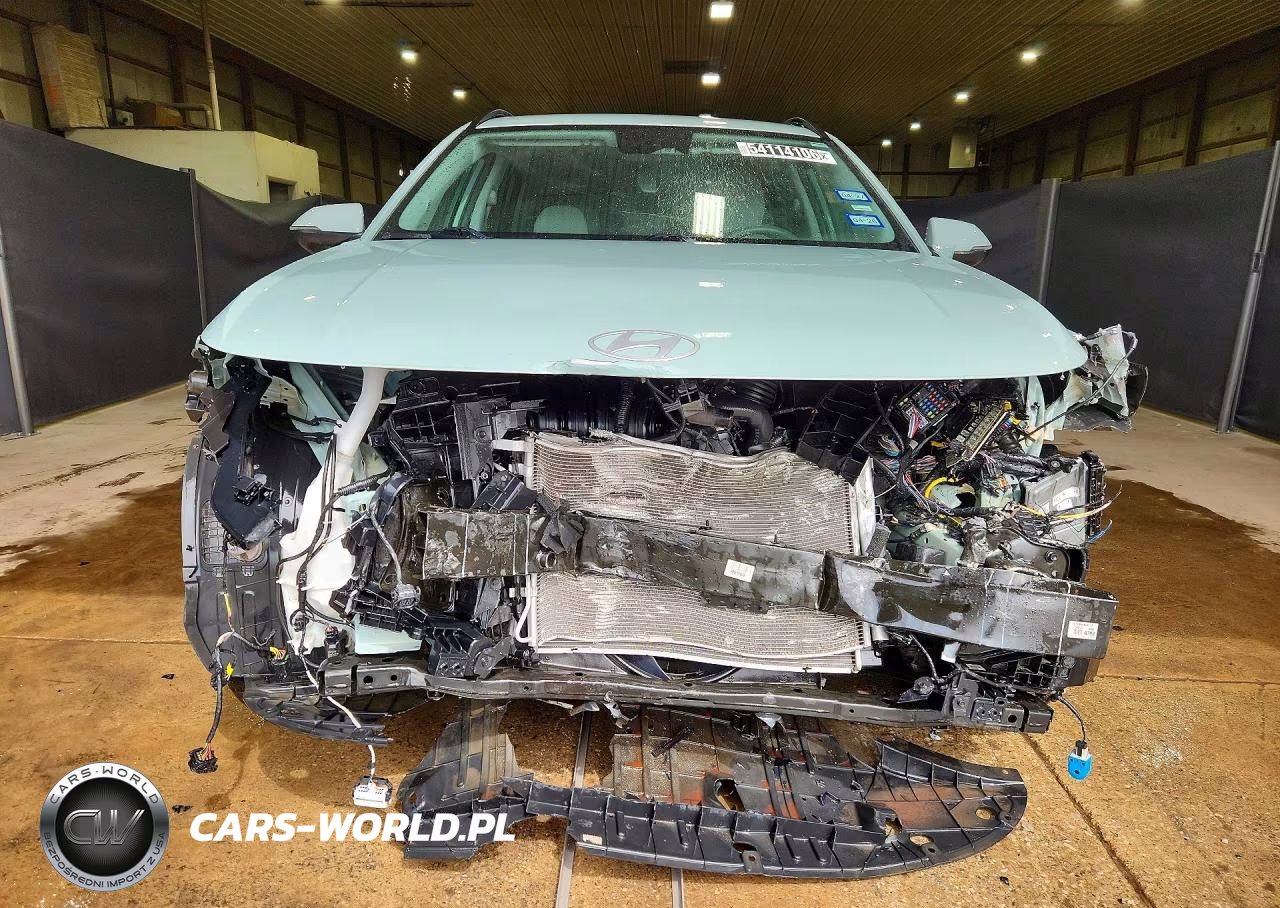 2024 Hyundai Kona Sel VIN:KM8HB3AB2RU144875 - 5