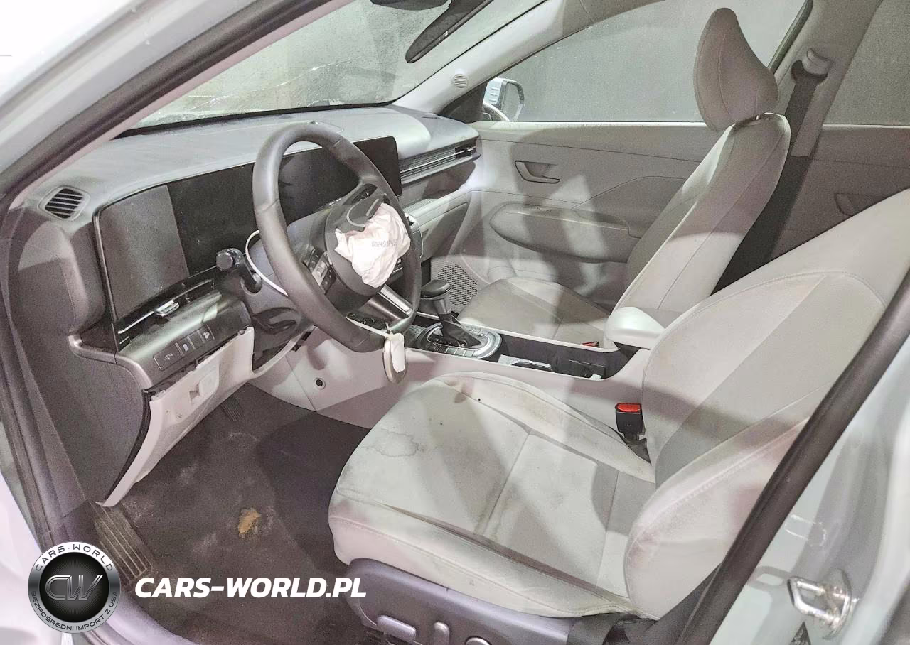 2024 Hyundai Kona Sel VIN:KM8HB3AB2RU144875 - 7