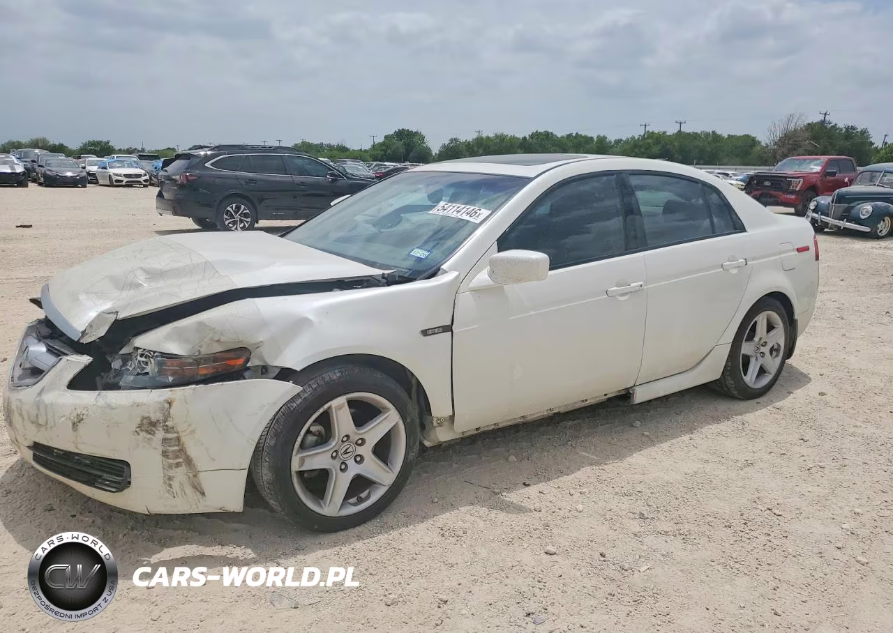2006 Acura 3.2Tl
